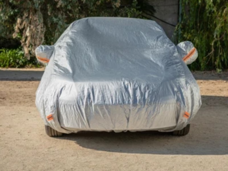 Cerada protiv tuče za zaštitu auta